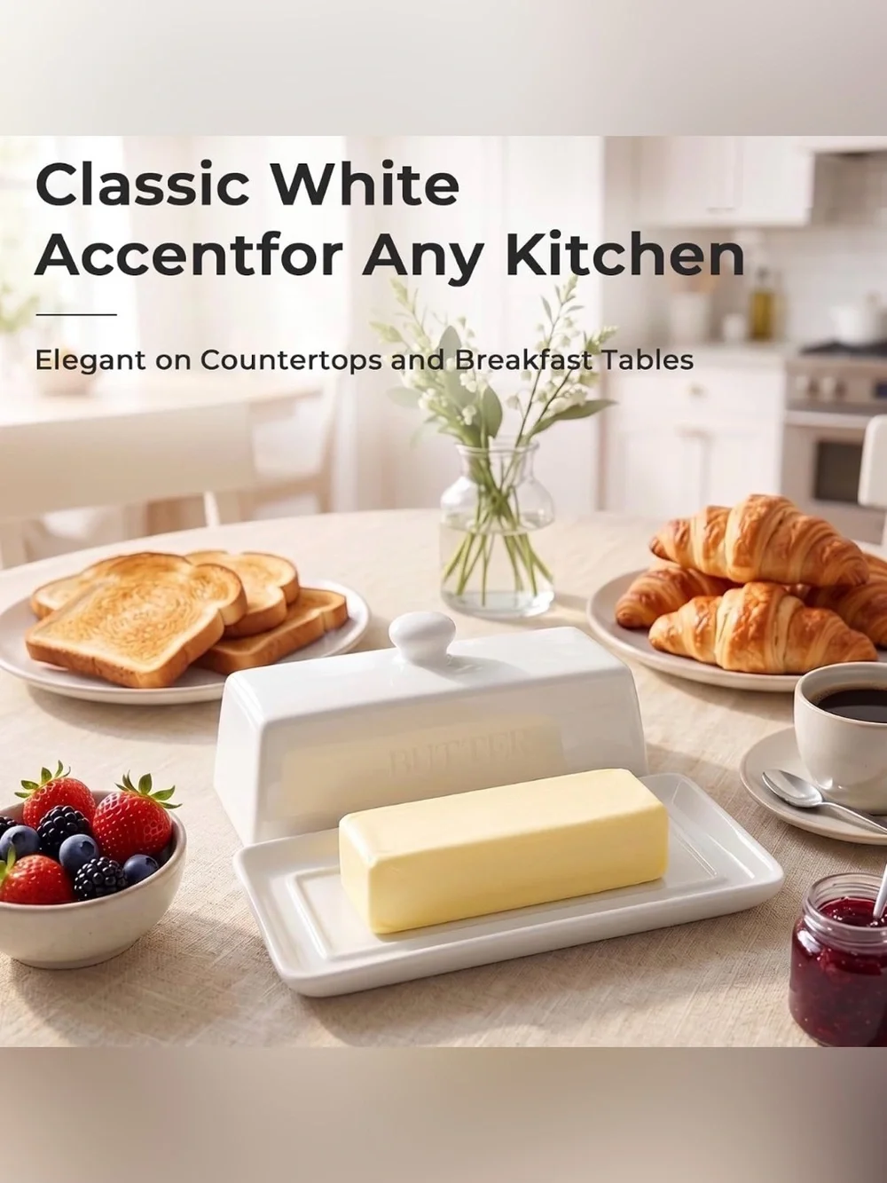 Butter Dish